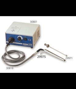 Innesto portaluce angolato