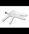 Speculum con vite laterale