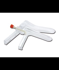 Speculum con vite laterale