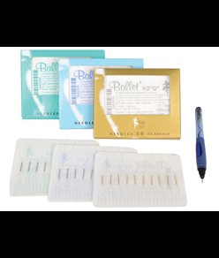 Aghi per elettrolisi