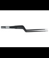Pinza bipolare a baionetta