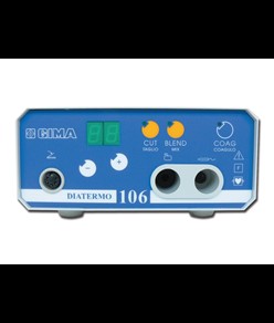 DIATERMO 106 monopolare - 50 watt