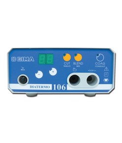 DIATERMO 106 monopolare - 50 watt