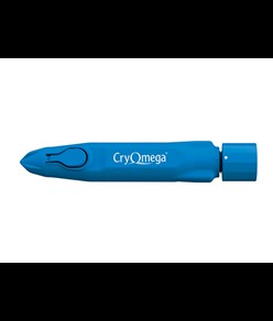 DISPOSITIVO CRIOCHIRURGICO CRYOMEGA con cartuccia 16 g