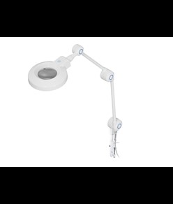 LAMPADA CON LENTE GIMANORD PLUS LED - da tavolo