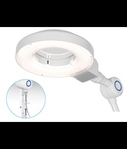 Lampada ingrandente Gimanord Plus
