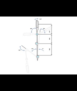 Lampada ingrandente Gimanord Plus