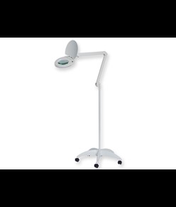 Lampada ingrandente Lupa