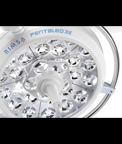 Lampada per chirurgia