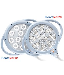 Lampada Pentaled Lampada Pentaled