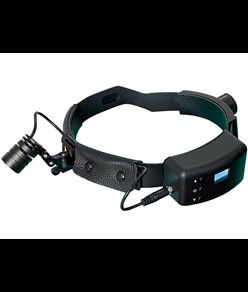 Caschetto medico led