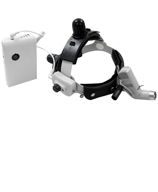 Caschetto a luce led Caschetto a luce led