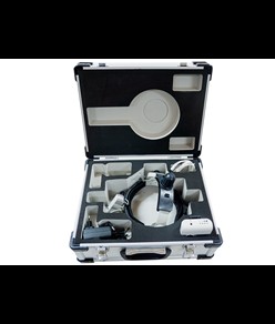 Caschetto a luce led