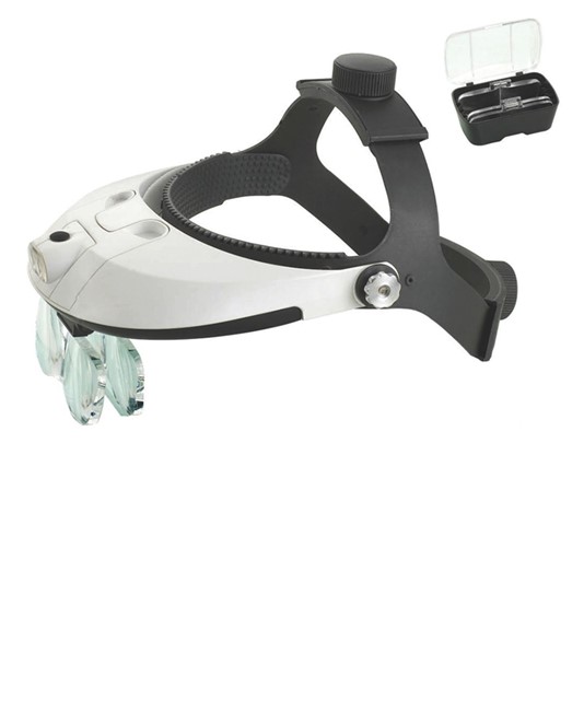 Caschetto 2 led Caschetto 2 led