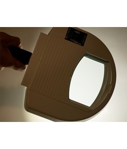 Lampada di Wood 4 led Lampada di Wood 4 led