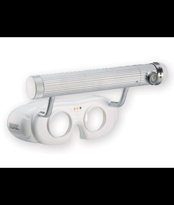 Occhiali Nistagmo batteria a led
