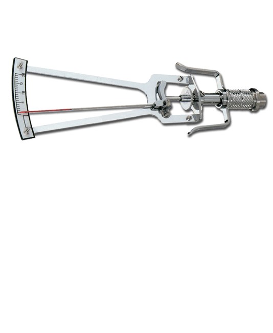 Tonometro di Schiotz Tonometro di Schiotz