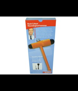 Martello neurologico colour yellow