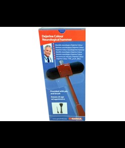 Martello neurologico Dejerine colour