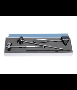 Kit 3 martelli neurologici