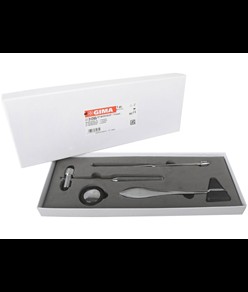 Kit 3 martelli neurologici
