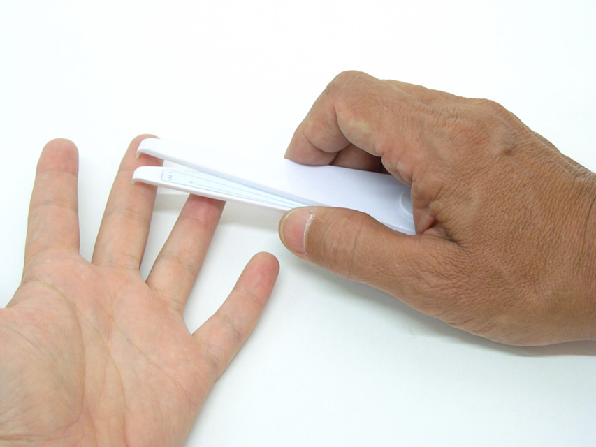 Test di discriminazione di due punti