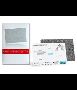 Stereotest I-R di Lang