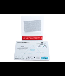 Stereotest I-R di Lang