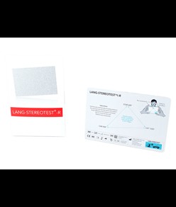 Stereotest I-R di Lang