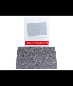 Stereotest I-R di Lang