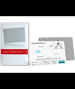 Stereotest II-R di Lang