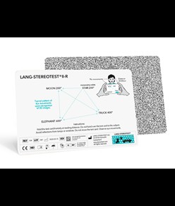 Stereotest II-R di Lang
