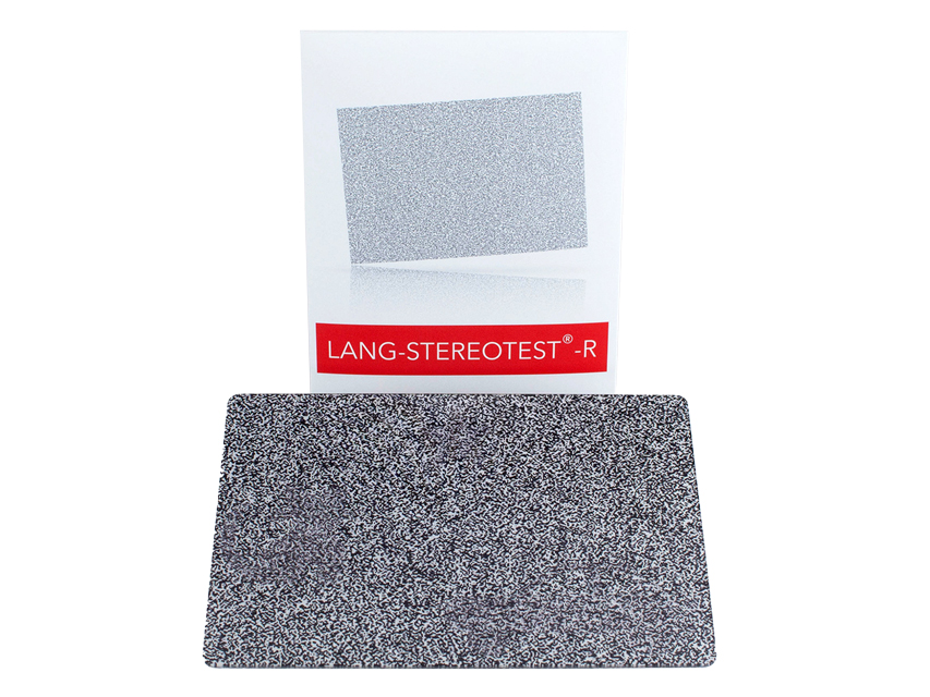 Stereotest II-R di Lang