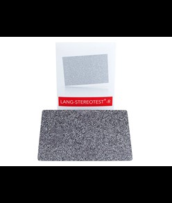Stereotest II-R di Lang