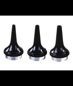 Kit di 3 speculum autoclavabili