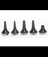 Kit di 5 speculum autoclavabili