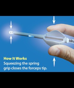 Kit pinzette illuminate