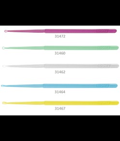 curette auricolari Flexloop
