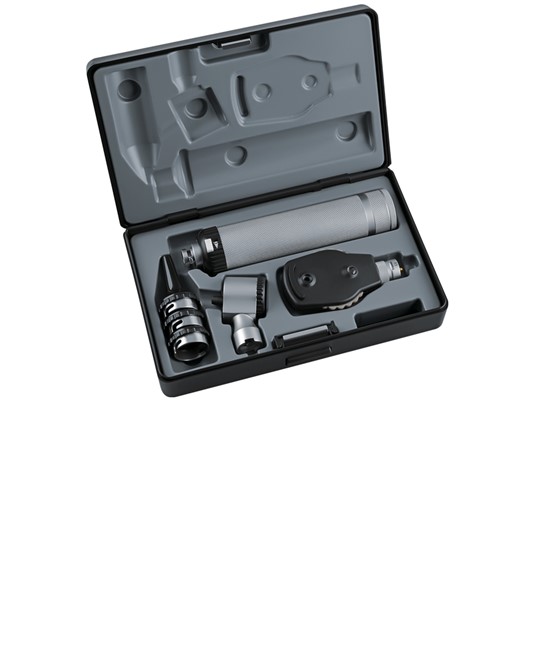Set oto-oftalmoscopio Parker Set oto-oftalmoscopio Parker