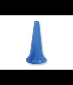 MINI SPECULUM MONOUSO diam. 2,5mm-blu