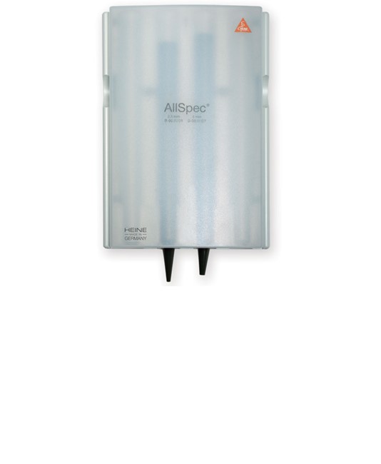 Dispenser per mini speculum Dispenser per mini speculum