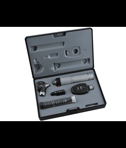 Set oto-oftalmoscopio F.O. Visio 2000