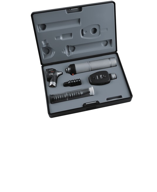 Set oto-oftalmoscopio F.O. Visio 2000 Set oto-oftalmoscopio F.O. Visio 2000