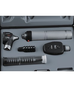 Set oto-oftalmoscopio F.O. Visio 2000 Set oto-oftalmoscopio F.O. Visio 2000