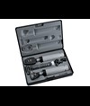 Set oto-oftalmoscopio F.O. Visio 2000