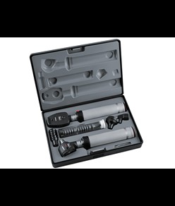 Set oto-oftalmoscopio F.O. Visio 2000