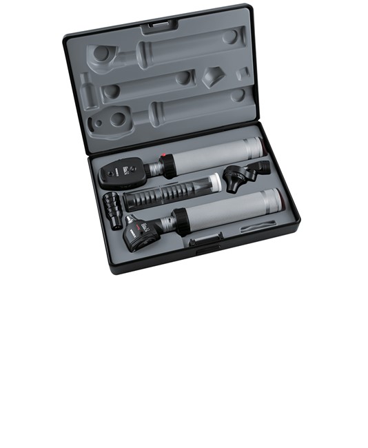 Set oto-oftalmoscopio F.O. Visio 2000 Set oto-oftalmoscopio F.O. Visio 2000