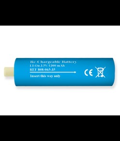 BATTERIA RICARICABILE Li-Ion 3,5V per 31542 - adulti