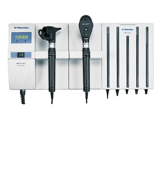 Stazione diagnostica Ri-Former Stazione diagnostica Ri-Former