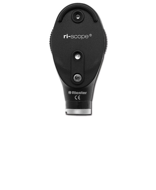 Testa oftalmoscopio Ri-Scope Testa oftalmoscopio Ri-Scope